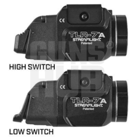 Latarka Streamlight TLR-7A Flex 500 lm