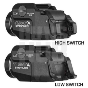 Latarka Streamlight TLR-7A Flex 500 lm