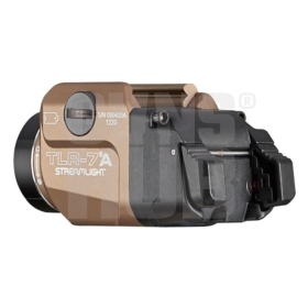 Latarka Streamlight TLR-7A Flex 500 lm FDE
