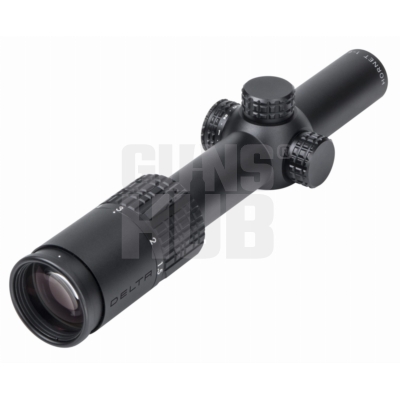 Luneta Delta D Hornet 1-6x24 DDBR
