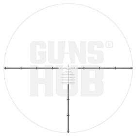 Luneta Delta Javelin 4,5-30x56 SMR-1
