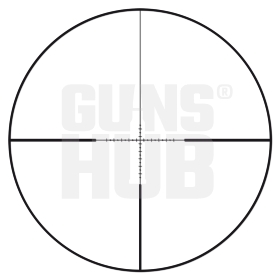 Luneta Delta Stryker HD 1-6x24 DGMR