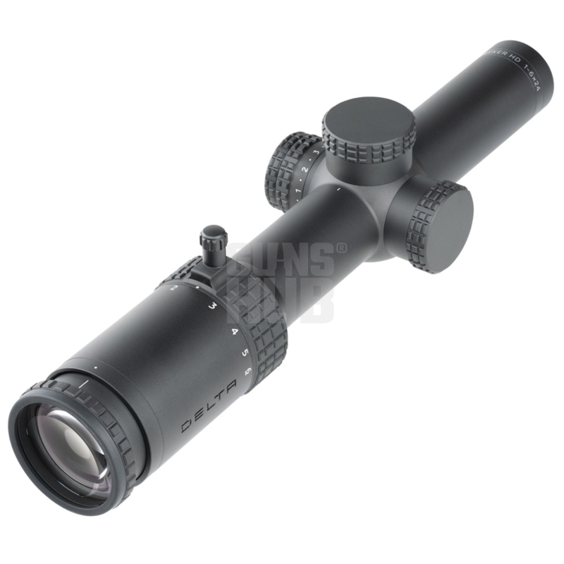 Luneta Delta Stryker HD 1-6x24 DSMR