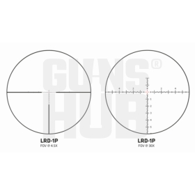 Luneta Delta Stryker HD 4,5-30x56 FFP LRD-1P
