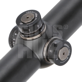 Luneta Delta Stryker HD 4.5-30x56 FFP DLR-1