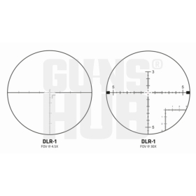 Luneta Delta Stryker HD 4.5-30x56 FFP DLR-1
