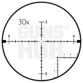 Luneta Delta Stryker HD 4.5-30x56 FFP DLR-1
