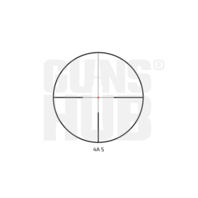 Luneta Delta Titanium 2,5-15x56 HD SF 4A