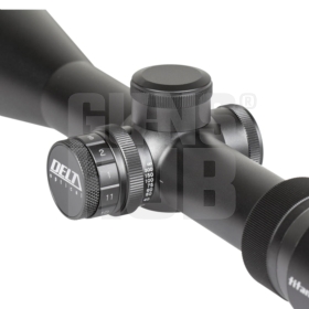 Luneta Delta Titanium 2,5-15x56 HD SF 4A