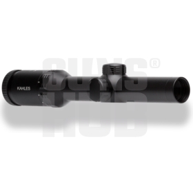 Luneta Kahles Helia 1-5x24i 4-DH