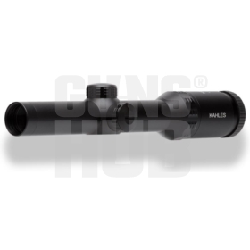 Luneta Kahles Helia 1-5x24i SR 4-DH