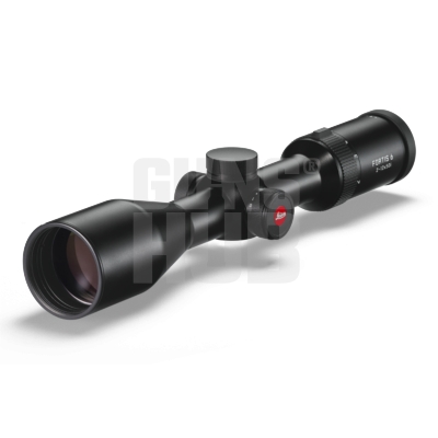 Luneta Leica Fortis6 2-12x50i L-4A BDC z szyną