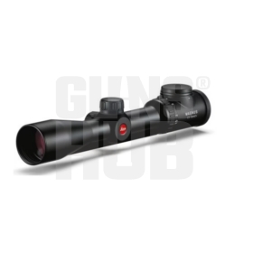 Luneta Leica Magnus 1,5-10x42i L-4A z szyną