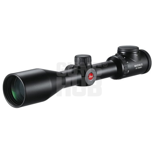 Luneta Leica Magnus 2,4-16x56i L-4A z szyną