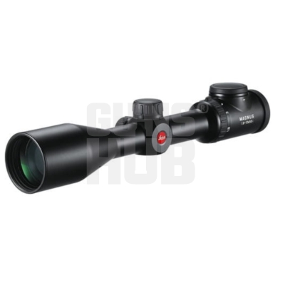 Luneta Leica Magnus 2,4-16x56i L-4A z szyną