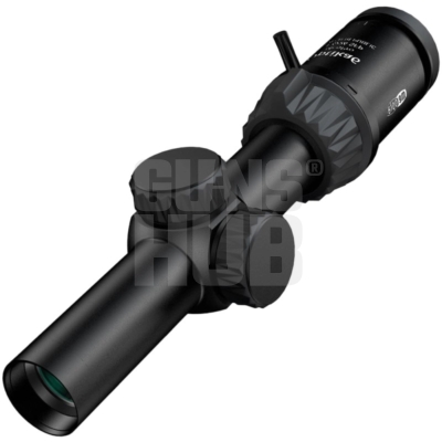 Luneta Meopta Optika6 1-6x24 RD SFP K-Dot2