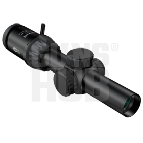 Luneta Meopta Optika6 1-6x24 RD SFP K-Dot2