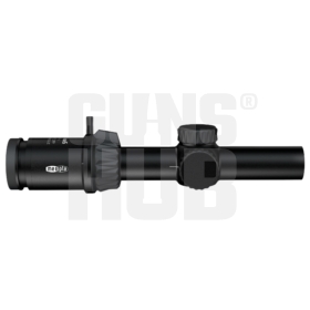 Luneta Meopta Optika6 1-6x24 RD SFP K-Dot2