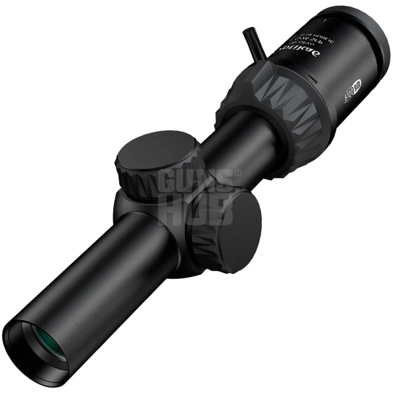 Luneta Meopta Optika6 1-6x24 RD SFP SFP 4C