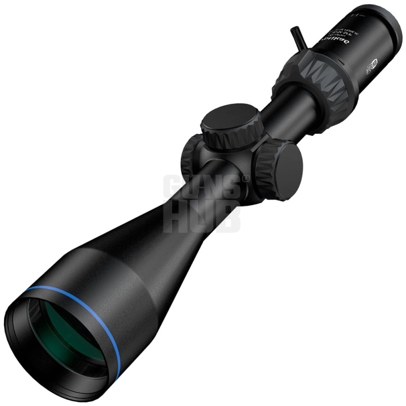 Luneta Meopta Optika6 3-18x50 RD SFP BDC-3