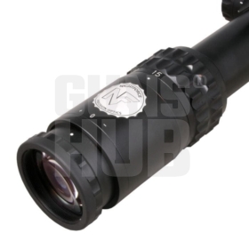 Luneta Nightforce Competition 15-55x52 FCR-1  C514