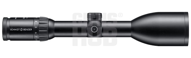 Luneta Schmidt & Bender Zenith 2,5-10x56 LM FD7