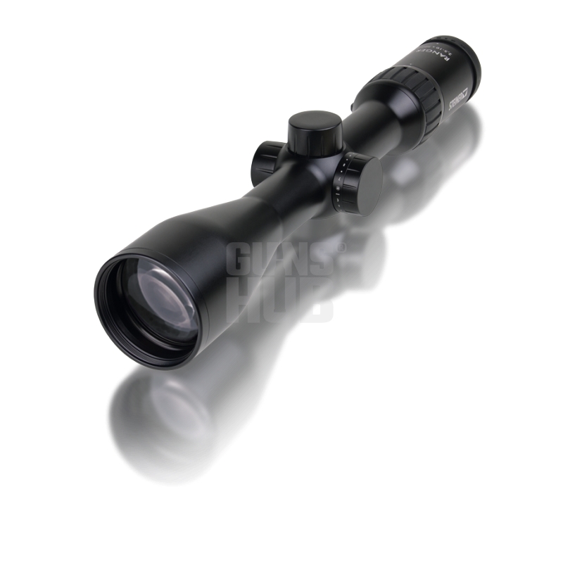 Luneta Steiner Ranger 4 2,5-10x50