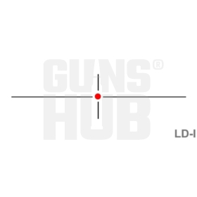 Luneta Swarovski Z8i 1-8x24 SR LD-I