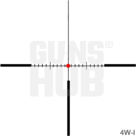 Luneta Swarovski Z8i 2,3-18x56P SR 4W-I