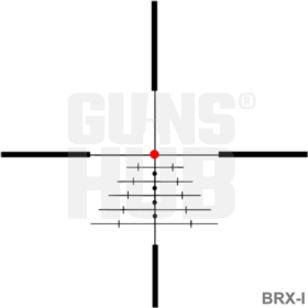 Luneta Swarovski Z8i 2-16x50P L BRX-I