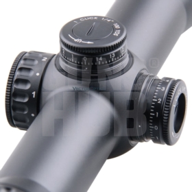Luneta Vector Optics Continental 1,5-9x42 Hunt.SFP