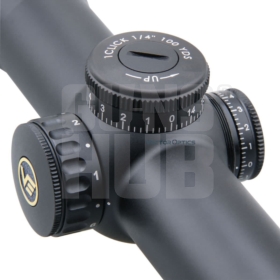 Luneta Vector Optics Continental 1,5-9x42 Hunt.SFP