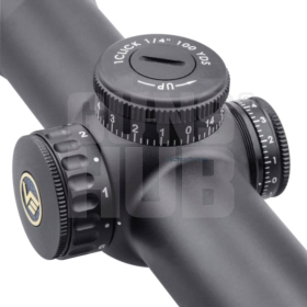Luneta Vector Optics Continental 2-12x50 Hunt. SFP