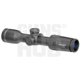 Luneta Yukon Jaeger 1.5-6x42 T01i