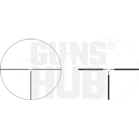 Luneta Yukon Jaeger 1.5-6x42 T01i