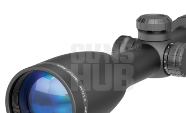 Luneta Yukon Jaeger 3-12x56 X01i