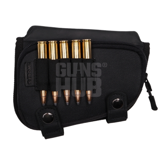 Ładownica 2Wolfs na kolbę Bobcat IV kula R