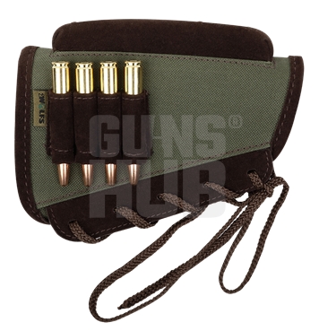 Ładownica 2Wolfs na kolbę Lion III kula R