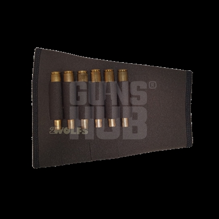 Ładownica 2Wolfs na kolbę Lynx Neo kula R brązowa