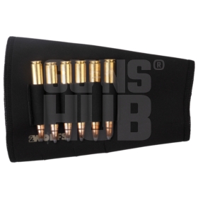 Ładownica 2Wolfs na kolbę Lynx Neo kula R czarna