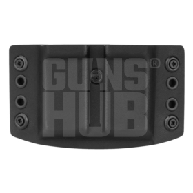 Ładownica Pistolet Doubletap OWB Double Glock 17