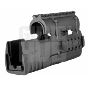 Łoże MFT do AK 47 z szyną