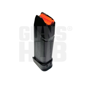 Magazynek Glock 17 (17+2) 9x19 19 NB Orange