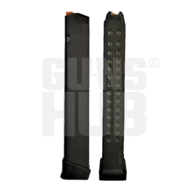 Magazynek Glock 17 (31+2) 9x19 33 NB Orange