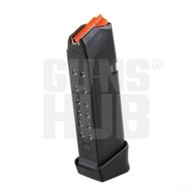 Magazynek Glock 19 (15+2) 9x19 17 NB Orange