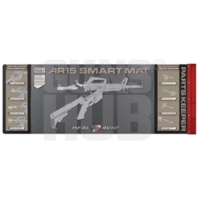 Mata do czyszczenia Real Avid AR 15 Smart Mat
