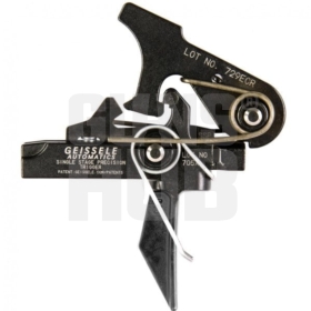 Mechanizm spustowy Geissele SSP Dynamic Flat Bow