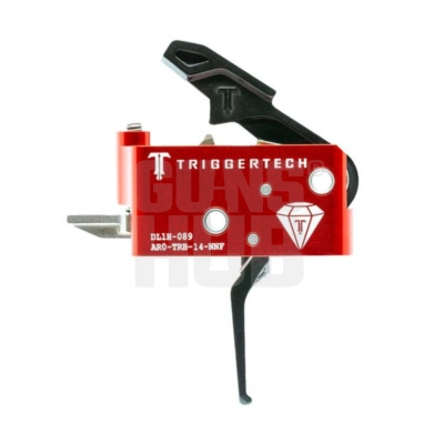 Mechanizm spustowy Trigertech AR15 Diamond Black F