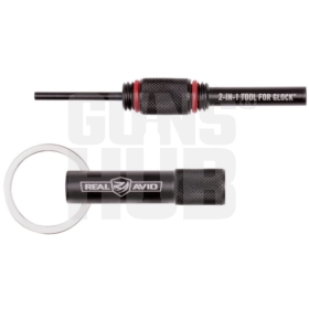 Micro Tool Real Avid Glock 2w1