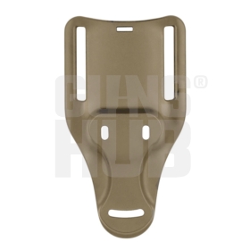 Mocowanie na Pas Safariland 6075CUBL-55-2 FDE